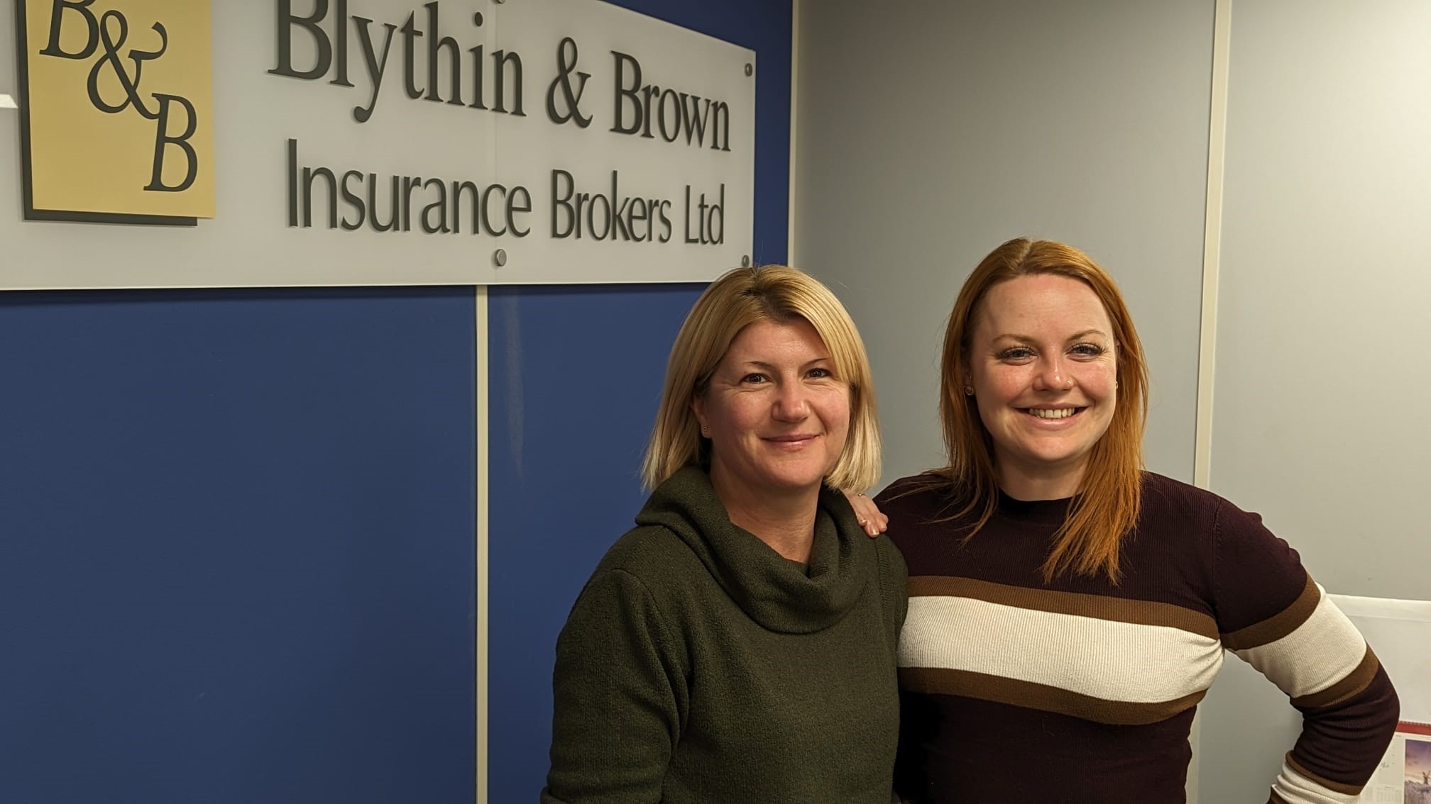 Blythin & Brown has boosted its Business Development and Account Management teams following the appointment of Stephanie Issit and Gemma Bradshaw.